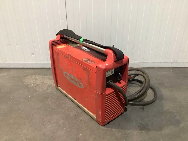 Fronius transpocket 3500 rc lasapparaat - afbeelding 4 van  6