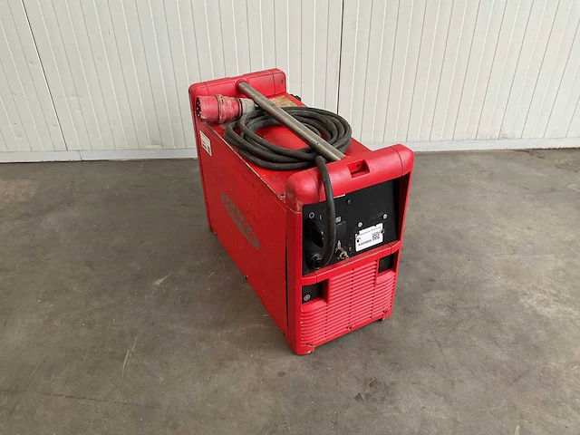Fronius transpuls synergic 2700 lasapparaat - afbeelding 4 van  8