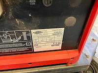 Fronius transpuls synergic 3200 mig/mag lasmachine - afbeelding 2 van  12