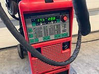 Fronius transpuls synergic 3200 mig/mag lasmachine - afbeelding 6 van  12