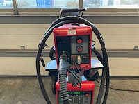 Fronius transpuls synergic 3200 mig/mag lasmachine - afbeelding 7 van  12