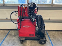 Fronius transpuls synergic 3200 mig/mag lasmachine - afbeelding 10 van  12