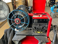 Fronius transpuls synergic 3200 mig/mag lasmachine - afbeelding 12 van  12