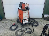 Fronius transpuls-synergic 330 mig lasapparaat - afbeelding 1 van  8