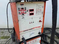 Fronius transpuls-synergic 330 mig lasapparaat - afbeelding 2 van  8