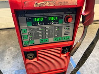 Fronius transpuls synergic 4000 mig/mag lasmachine - afbeelding 2 van  17