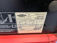 Fronius transpuls synergic 4000 mig/mag lasmachine - afbeelding 4 van  17