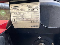 Fronius transpuls synergic 4000 mig/mag lasmachine - afbeelding 6 van  17