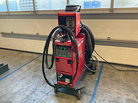 Fronius transpuls synergic 4000 mig/mag lasmachine - afbeelding 1 van  17