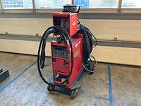Fronius transpuls synergic 4000 mig/mag lasmachine - afbeelding 10 van  17