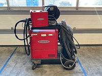 Fronius transpuls synergic 4000 mig/mag lasmachine - afbeelding 14 van  17