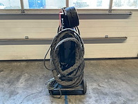 Fronius transpuls synergic 4000 mig/mag lasmachine - afbeelding 15 van  17