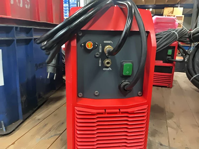 Fronius transsteel 2200 lasmachine - afbeelding 4 van  5
