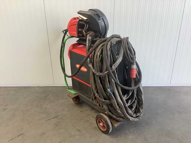Fronius transsteel 5000 lasapparaat - afbeelding 4 van  6
