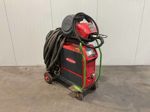 Fronius transsteel 5000 lasapparaat - afbeelding 2 van  8