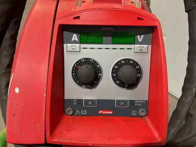 Fronius transsteel 5000 lasapparaat - afbeelding 5 van  8