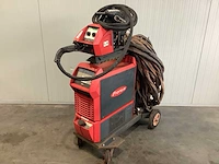 Fronius transsteel 5000 lasapparaat