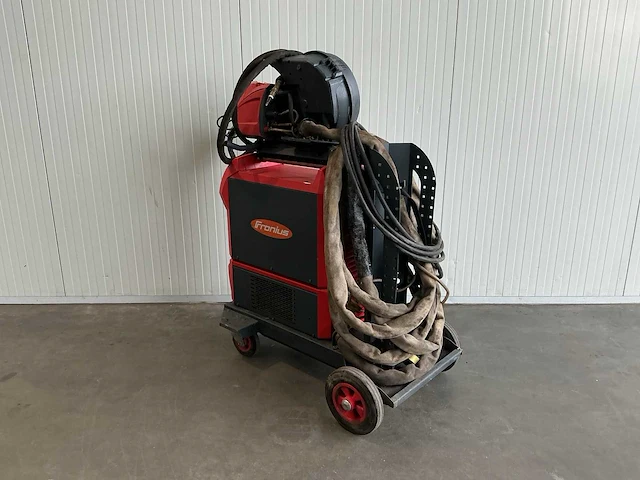 Fronius transsteel 5000 lasapparaat - afbeelding 3 van  9