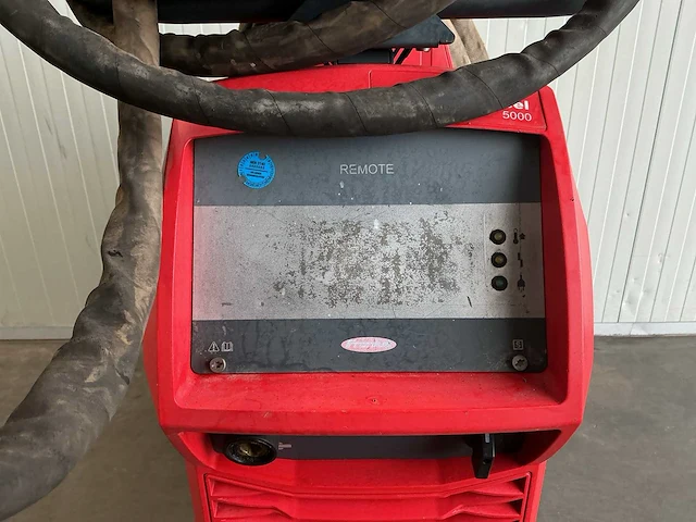 Fronius transsteel 5000 lasapparaat - afbeelding 6 van  9