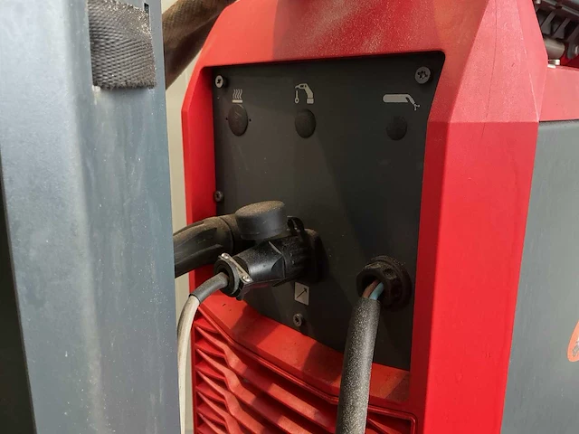 Fronius transsteel 5000 lasapparaat - afbeelding 8 van  9