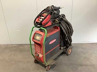 Fronius transsteel 5000 lasmachine