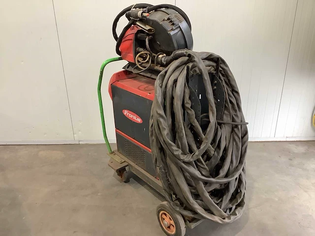 Fronius transsteel 5000 lasmachine - afbeelding 4 van  8