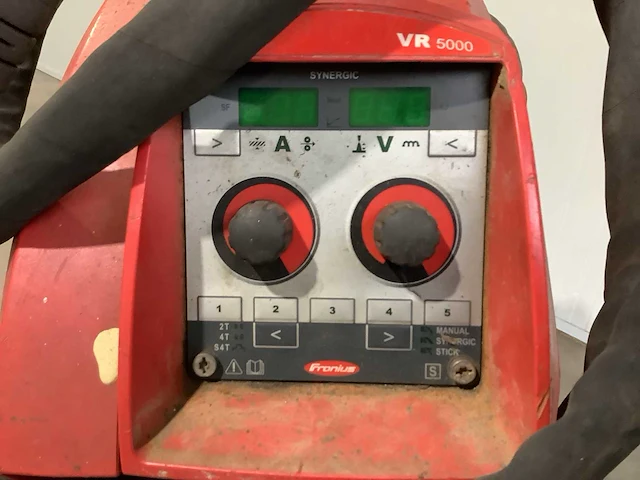 Fronius transsteel 5000 lasmachine - afbeelding 5 van  8