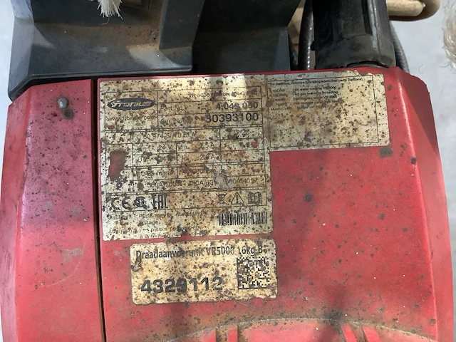 Fronius transsteel 5000 lasmachine - afbeelding 7 van  8