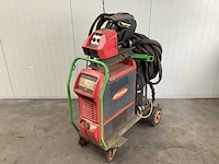 Fronius transsteel 5000 lasmachine