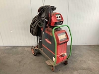 Fronius transsteel 5000 lasmachine - afbeelding 2 van  5