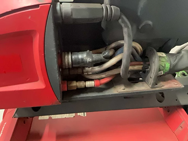 Fronius transsteel 5000 mig lasapparaat - afbeelding 4 van  9