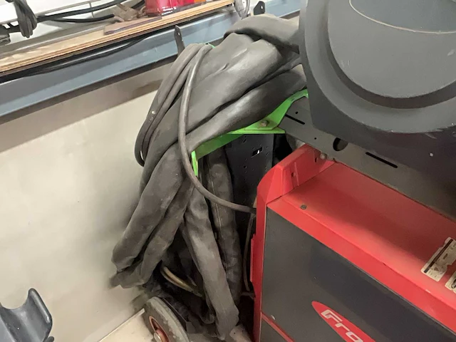 Fronius transsteel 5000 mig lasapparaat - afbeelding 8 van  9