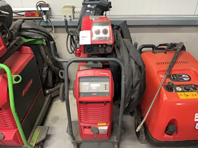 Fronius transsteel 5000 mig lasapparaat - afbeelding 2 van  8