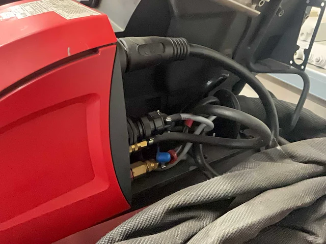Fronius transsteel 5000 mig lasapparaat - afbeelding 4 van  8