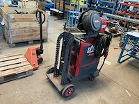 Fronius transsteel5000 lasapparaat - afbeelding 3 van  7