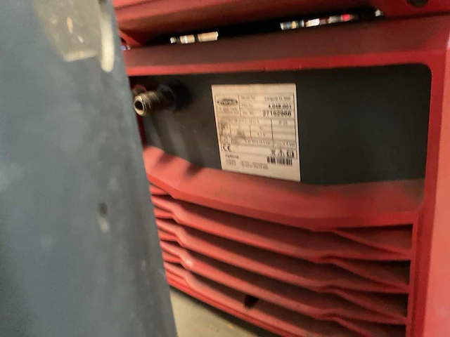 Fronius transsteel5000 lasapparaat - afbeelding 7 van  7