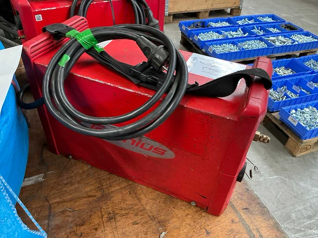 Fronius transtig 1700 tig-lasmachine - afbeelding 2 van  4