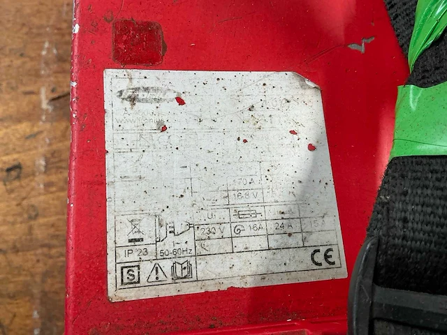 Fronius transtig 1700 tig-lasmachine - afbeelding 4 van  4