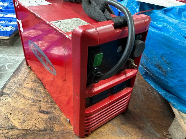 Fronius transtig 1700 tig-lasmachine - afbeelding 4 van  5