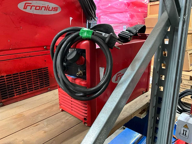 Fronius transtig 1759 plus tig-lasmachine - afbeelding 2 van  3