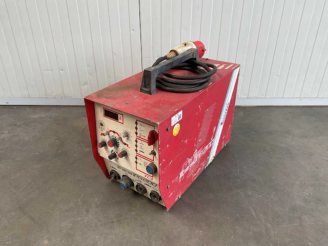 Fronius transtig 200 lasapparaat - afbeelding 1 van  7