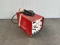 Fronius transtig 200 lasapparaat - afbeelding 2 van  7