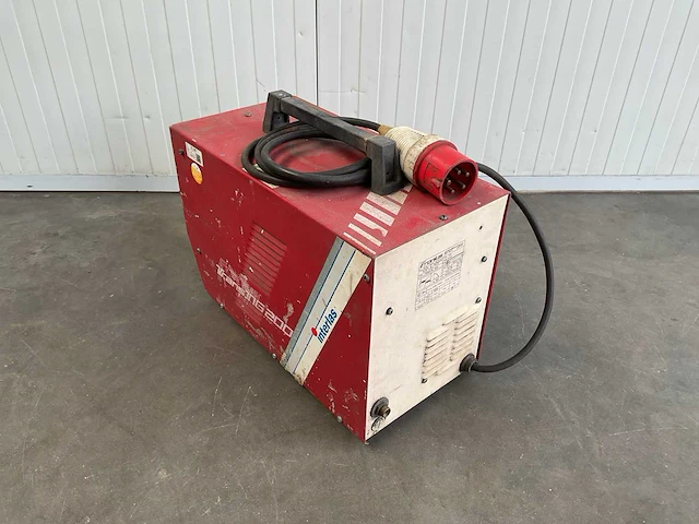 Fronius transtig 200 lasapparaat - afbeelding 3 van  7
