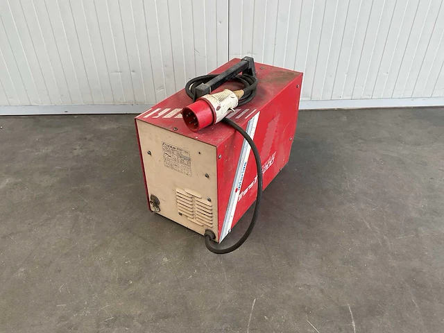 Fronius transtig 200 lasapparaat - afbeelding 4 van  7