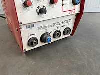 Fronius transtig 200 lasapparaat - afbeelding 6 van  7
