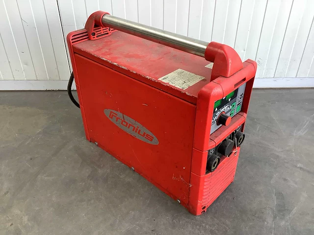 Fronius transtig 2200 job lasapparaat - afbeelding 2 van  6