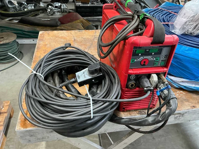Fronius transtig 2200 tig-lasmachine - afbeelding 1 van  6