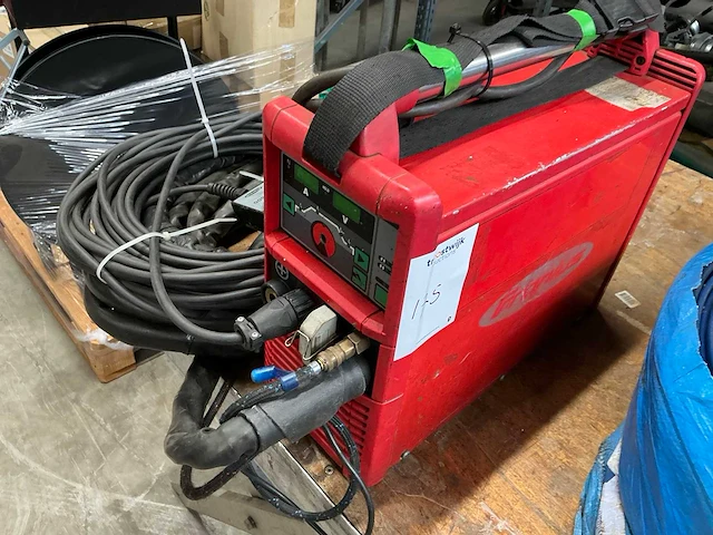 Fronius transtig 2200 tig-lasmachine - afbeelding 2 van  6
