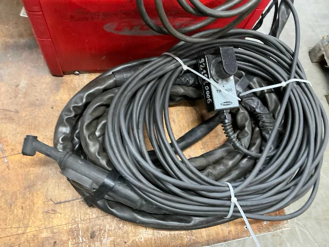 Fronius transtig 2200 tig-lasmachine - afbeelding 5 van  6