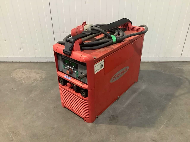 Fronius transtig 2500 lasapparaat - afbeelding 1 van  6